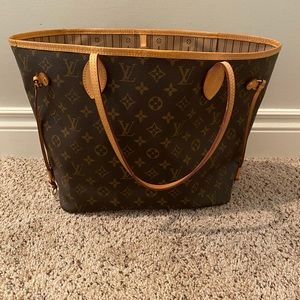 Louis Vuitton Neverfull MM